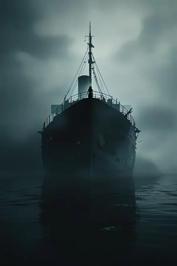 恐怖游轮 海报 老司机午夜福利视频 恐怖电影